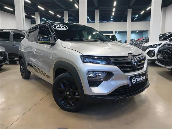 RENAULT KWID 1.0 12V SCE FLEX ICONIC MANUAL